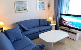Mountain View Apartment In Port Alcudia